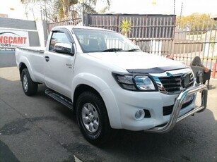 2008 Toyota Hilux 2.7VVTI Single cab For Sale For Sale in Gauteng, Johannesburg