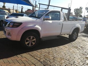 2008 Toyota Hilux 3.0D-4D Raider For Sale in Gauteng, Johannesburg