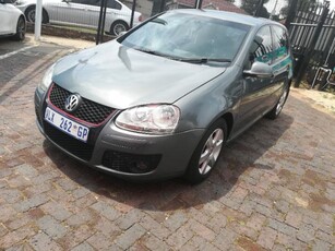 2008 Volkswagen Golf 1.4TSI Comfortline For Sale in Gauteng, Johannesburg