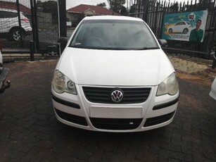 2008 Volkswagen Polo Vivo sedan 1.4 Conceptline For Sale in Gauteng, Johannesburg