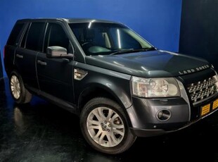 2009 Land Rover Freelander 2 SE TD4 Auto For Sale in Gauteng, Vereeniging