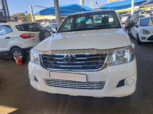 2009 Toyota Hilux 2.0 For Sale in Gauteng, Johannesburg