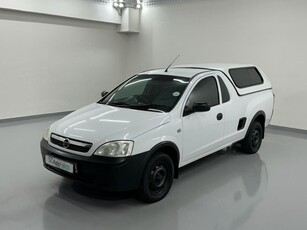 2010 Chevrolet Utility 1.4i P/U