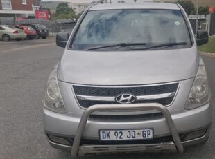 2010 Hyundai H-1 2.5VGTi bus For Sale in Gauteng, Johannesburg