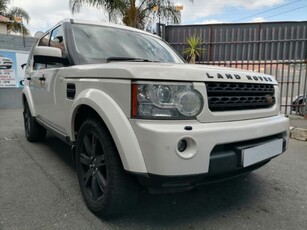 2010 Land Rover Discovery 4 3.0 SDV6 SE For Sale in Gauteng, Johannesburg