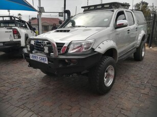 2010 Toyota Hilux 3.0D-4D double cab Raider auto For Sale in Gauteng, Johannesburg