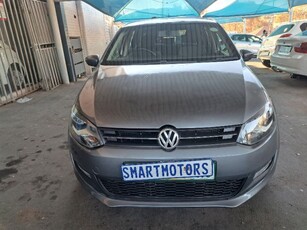2010 Volkswagen Polo 1.4 Comfortline For Sale in Gauteng, Johannesburg