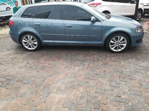 2011 Audi A3 sedan 1.8TFSI SE auto For Sale in Gauteng, Johannesburg