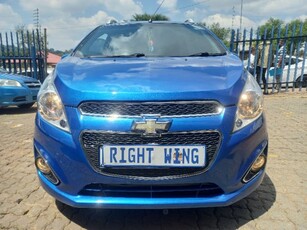 2011 Chevrolet Spark 1.2 LS For Sale in Gauteng, Johannesburg