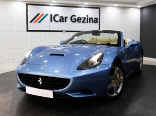 2011 Ferrari California For Sale in Gauteng, Pretoria