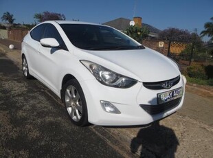 2011 Hyundai Elantra 1.8 GLS For Sale in Gauteng, Kempton Park