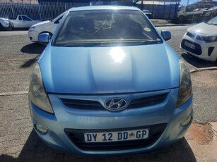 2011 Hyundai i20 1.6 GLS For Sale in Gauteng, Johannesburg