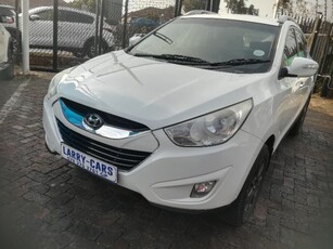 2011 Hyundai ix35 2.0CRDi 4WD Elite For Sale in Gauteng, Johannesburg