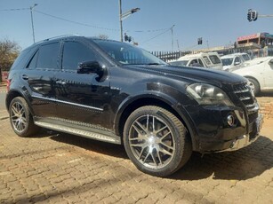 2011 Mercedes-AMG ML 63 AMG For Sale in Gauteng, Johannesburg