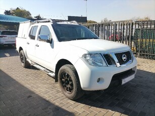 2011 Nissan Navara 2.5DCI double Cab LE Manual For Sale For Sale in Gauteng, Johannesburg
