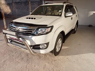 2011 Toyota Fortuner 3.0D-4D For Sale in Gauteng, Bedfordview