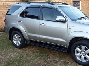 2011 Toyota Fortuner 3.0D4D 4x2 Automatic