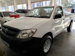 2011 Toyota Hilux 2.5D-4D S For Sale in Gauteng, Johannesburg
