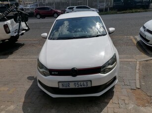 2011 Volkswagen Polo GTI For Sale in Gauteng, Johannesburg