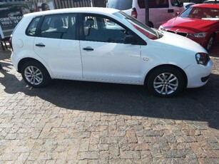 2011 Volkswagen Polo Vivo Hatch 1.6 Comfortline For Sale in Gauteng, Johannesburg