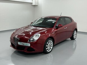 2012 Alfa Romeo Giulietta 1.4