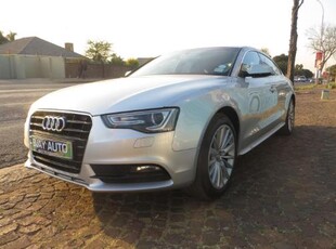 2012 Audi A5 Sportback 2.0T For Sale in Gauteng, Kempton Park