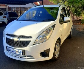 2012 Chevrolet Spark used car for sale in Boksburg Gauteng South Africa - OnlyCars.co.za