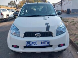 2012 Daihatsu Terios 1.5 For Sale in Gauteng, Johannesburg