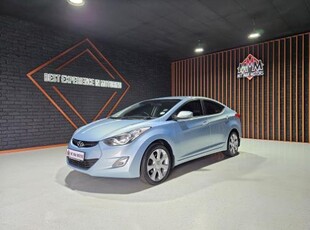 2012 Hyundai Elantra 1.8 GLS Auto For Sale in Gauteng, Pretoria