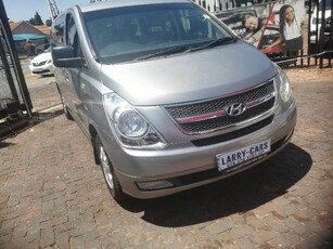 2012 Hyundai H-1 2.4 bus GLS For Sale in Gauteng, Johannesburg