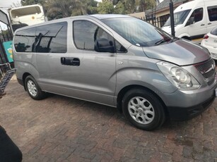 2012 Hyundai H-1 2.5VGTi Multicab For Sale in Gauteng, Johannesburg