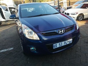 2012 Hyundai i20 1.4 Active For Sale in Gauteng, Johannesburg