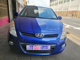 2012 Hyundai i20 For Sale in Gauteng, Johannesburg