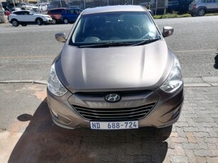 2012 Hyundai ix35 2.0 GL For Sale in Gauteng, Johannesburg