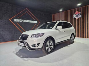 2012 Hyundai Santa Fe 2.2CRDi 4WD For Sale in Gauteng, Pretoria