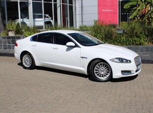 2012 Jaguar XF 2.2D Luxury For Sale in Gauteng, Johannesburg