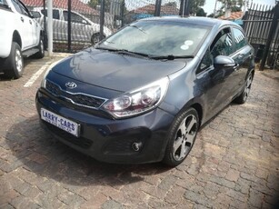 2012 Kia Rio hatch 1.4 For Sale in Gauteng, Johannesburg