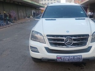 2012 Mercedes-Benz ML 350 For Sale in Gauteng, Johannesburg