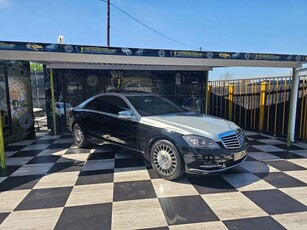 2012 MERCEDES BENZ S CLASS 350 ( MAYBACH KIT ) - SHOWROOM CONDITION