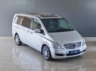 2012 Mercedes-Benz Viano CDI 3.0 Ambiente For Sale in Gauteng, Nigel