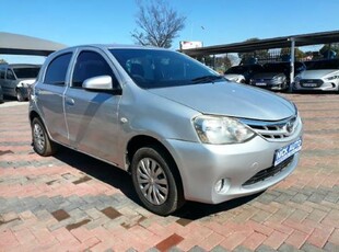 2012 Toyota Etios Hatch 1.5 Xi For Sale in Gauteng, Kempton Park
