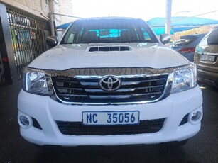 2012 Toyota Hilux 3.0D-4D double cab 4x4 Raider For Sale in Gauteng, Johannesburg