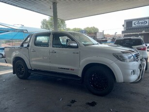 2012 Toyota Hilux 3.0D-4D double cab 4x4 Raider Legend 45 For Sale in Gauteng, Johannesburg