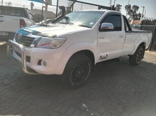 2012 Toyota Hilux 3.0D-4D Raider For Sale in Gauteng, Johannesburg
