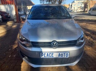 2012 Volkswagen Polo 1.6 Comfortline Auto For Sale in Gauteng, Johannesburg