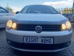 2012 Volkswagen Polo Vivo 5-door 1.4 Trendline For Sale in Gauteng, Johannesburg