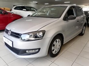 2012 Volkswagen Polo Vivo 5-Door 1.4 Trendline For Sale in Gauteng, Johannesburg