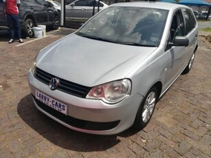 2012 Volkswagen Polo Vivo hatch 1.4 Comfortline For Sale in Gauteng, Johannesburg
