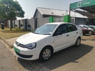 2012 Volkswagen Polo Vivo hatch 1.4 Trendline For Sale in Gauteng, Johannesburg
