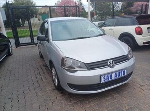 2012 Volkswagen Polo Vivo Sedan 1.6 For Sale in Gauteng, Johannesburg